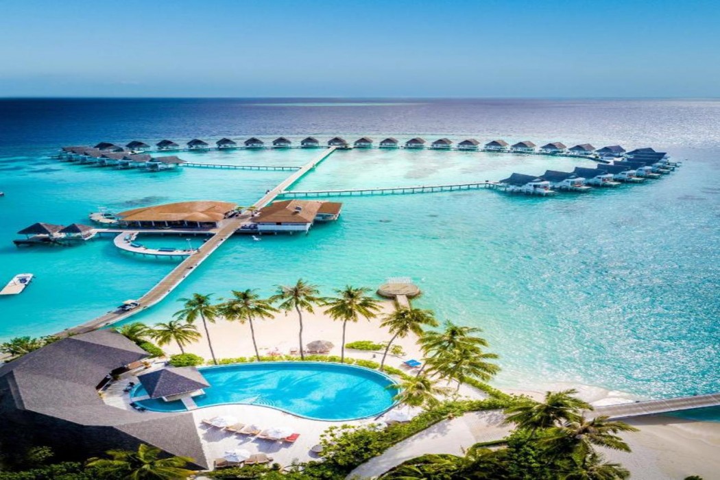 Centara Grand Lagoon Maldives 4/39