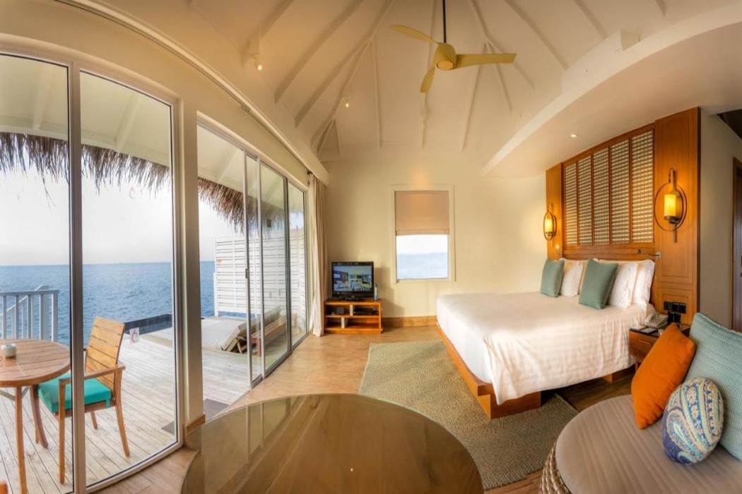 Centara Grand Lagoon Maldives 15/39