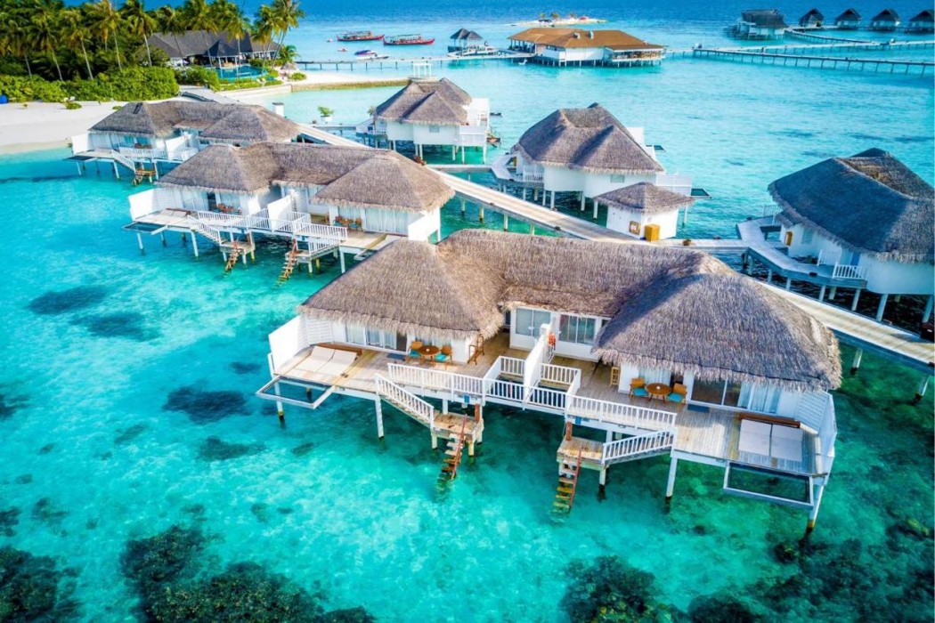 Centara Grand Lagoon Maldives 3/39
