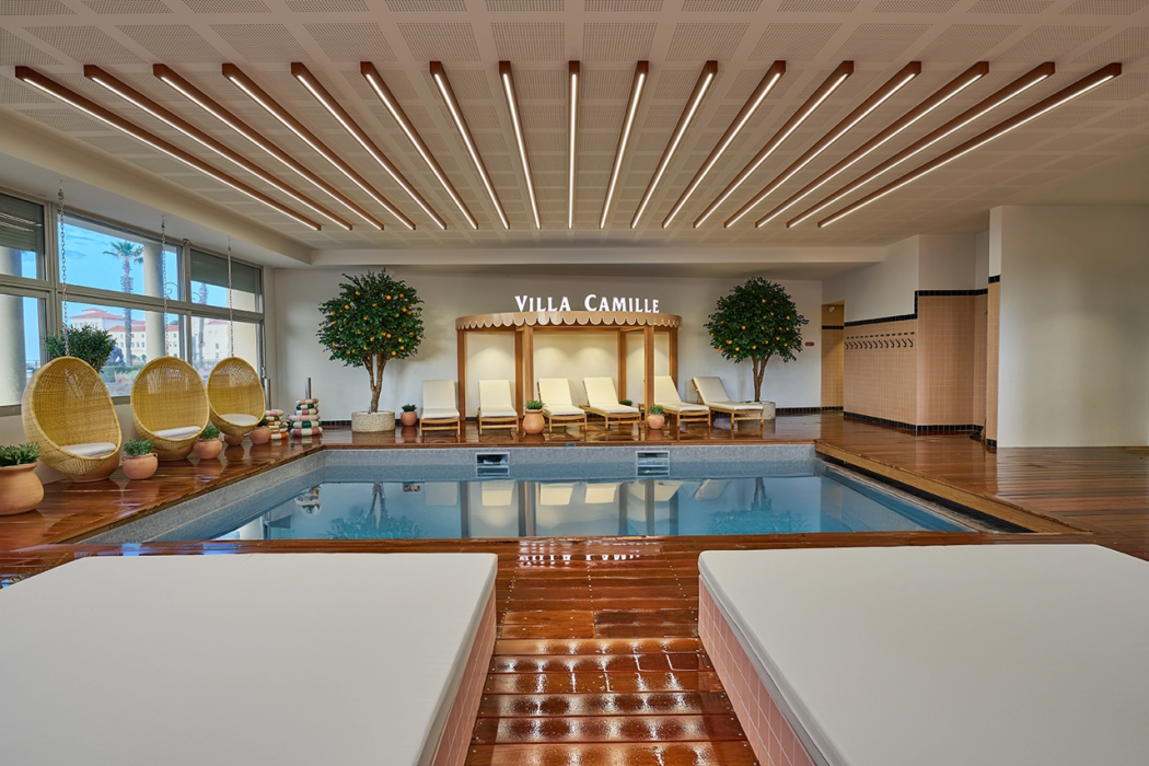 Villa Camille Hotel & Spa 33/65