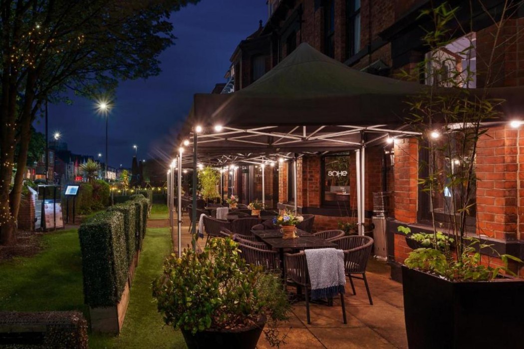 凯姆纽卡斯尔亚彭酒店(Cairn Hotel Newcastle Upon Tyne) 图片1