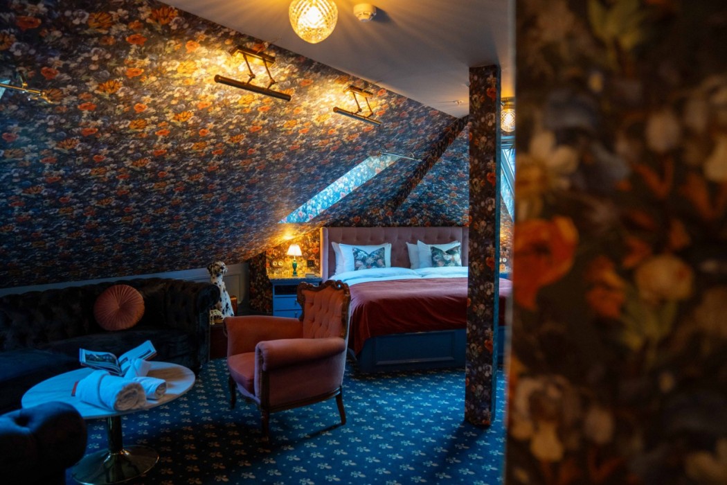 Charmante Skostredet Hotel 6/32