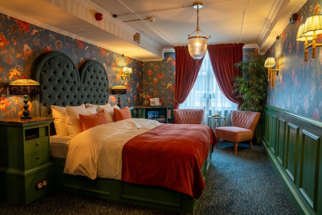 Charmante Skostredet Hotel 1/32