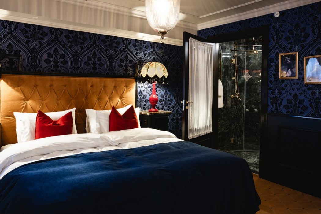 Charmante Skostredet Hotel 13/32
