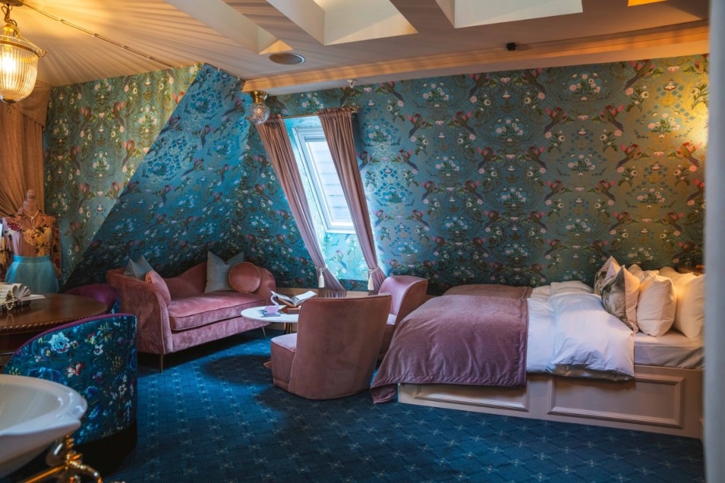 Charmante Skostredet Hotel 21/32