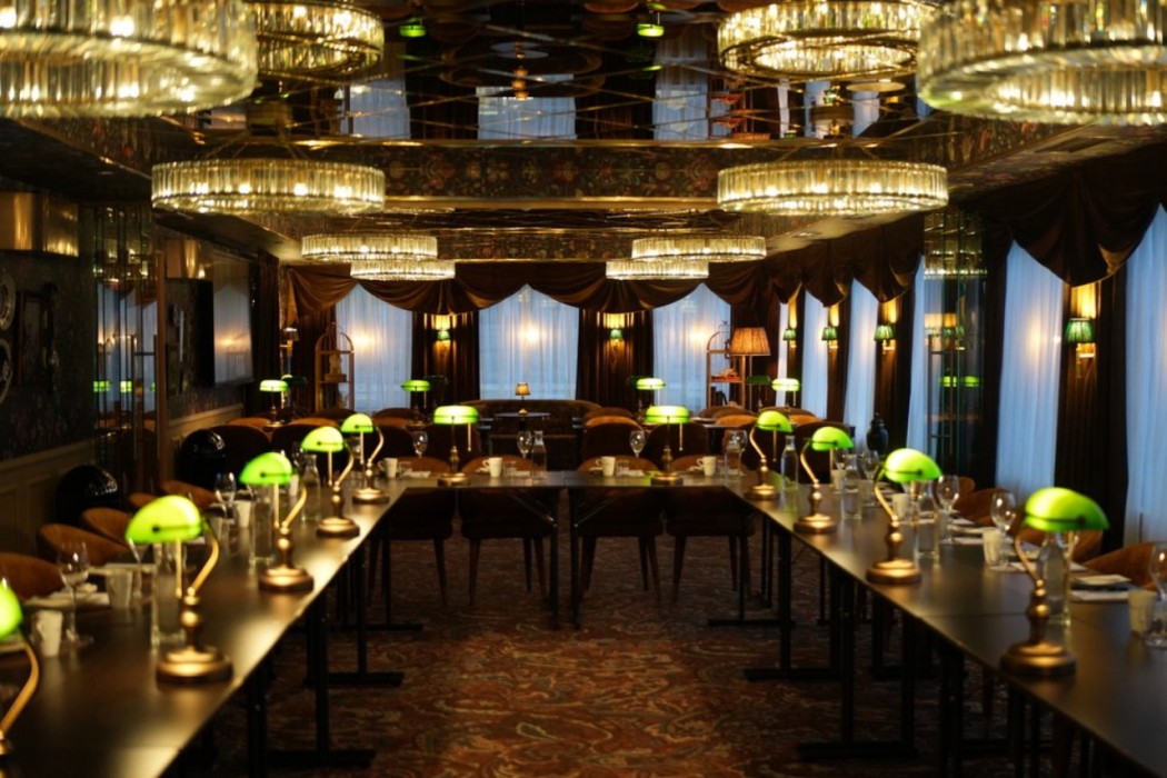 Charmante Skostredet Hotel 32/32
