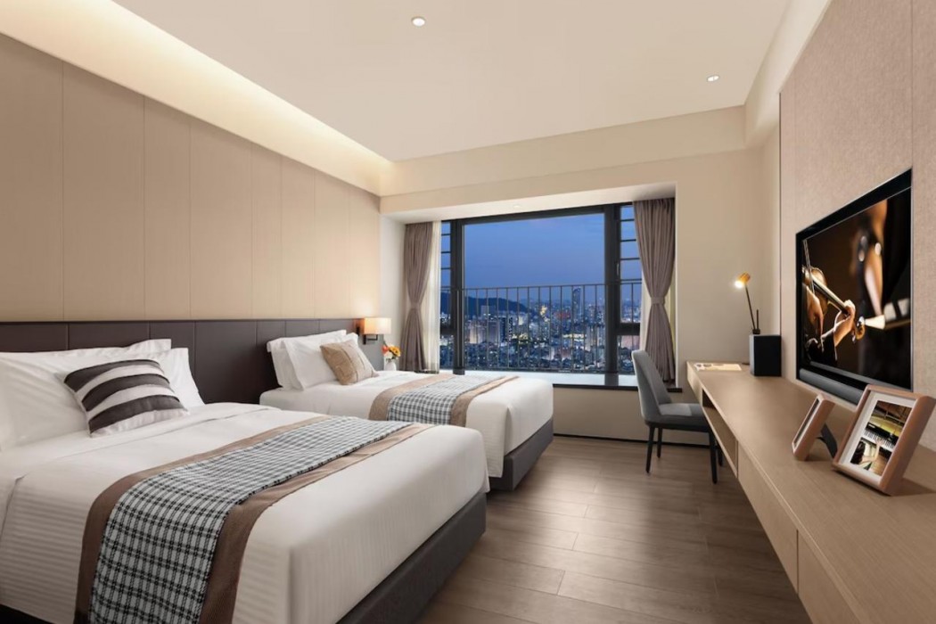 Ascott Fengyishan Shenzhen 9/47