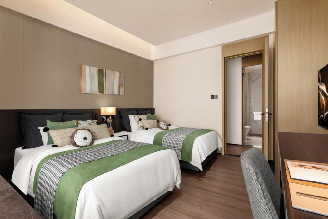 Ascott Fengyishan Shenzhen 12/47