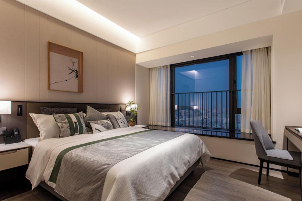 Ascott Fengyishan Shenzhen 8/47