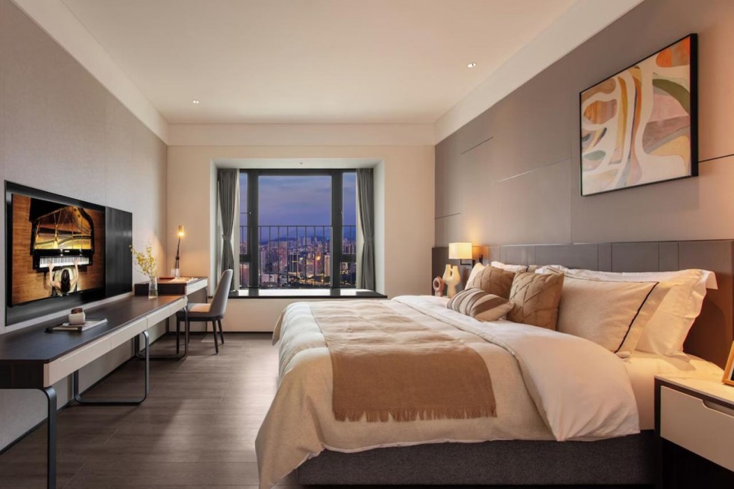 Ascott Fengyishan Shenzhen 11/47