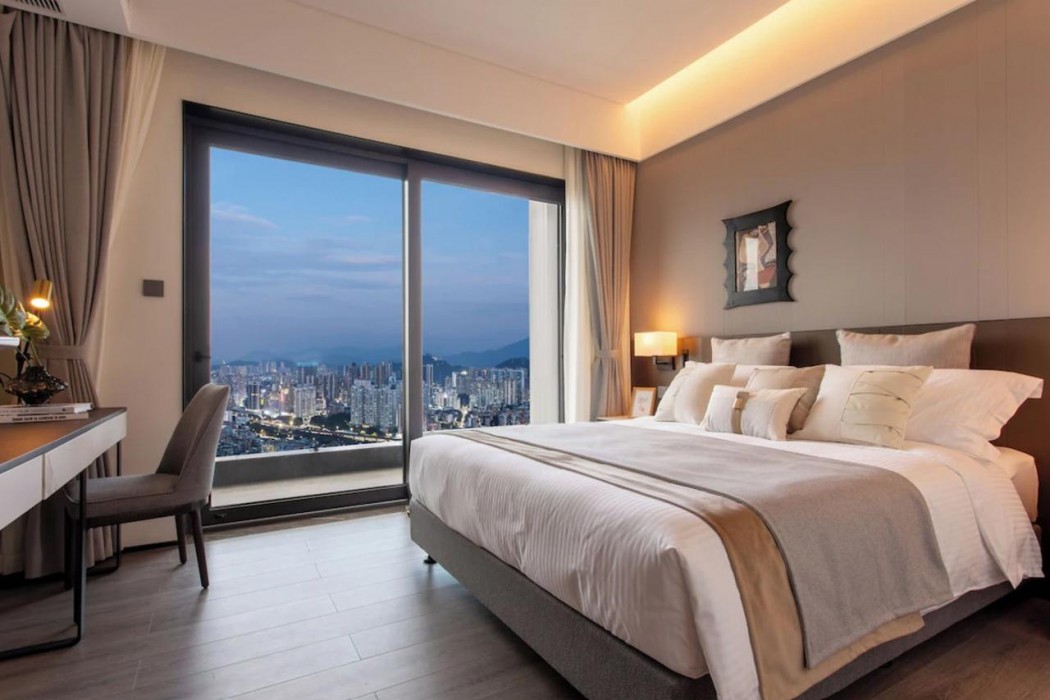 Ascott Fengyishan Shenzhen 14/47