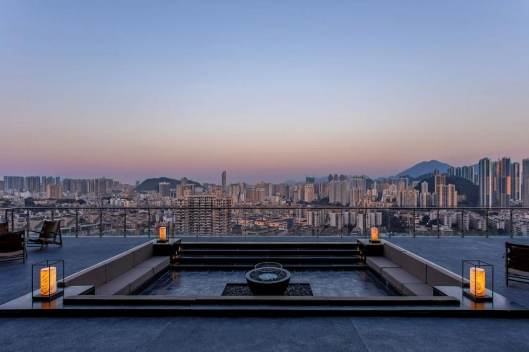 Ascott Fengyishan Shenzhen 16/47