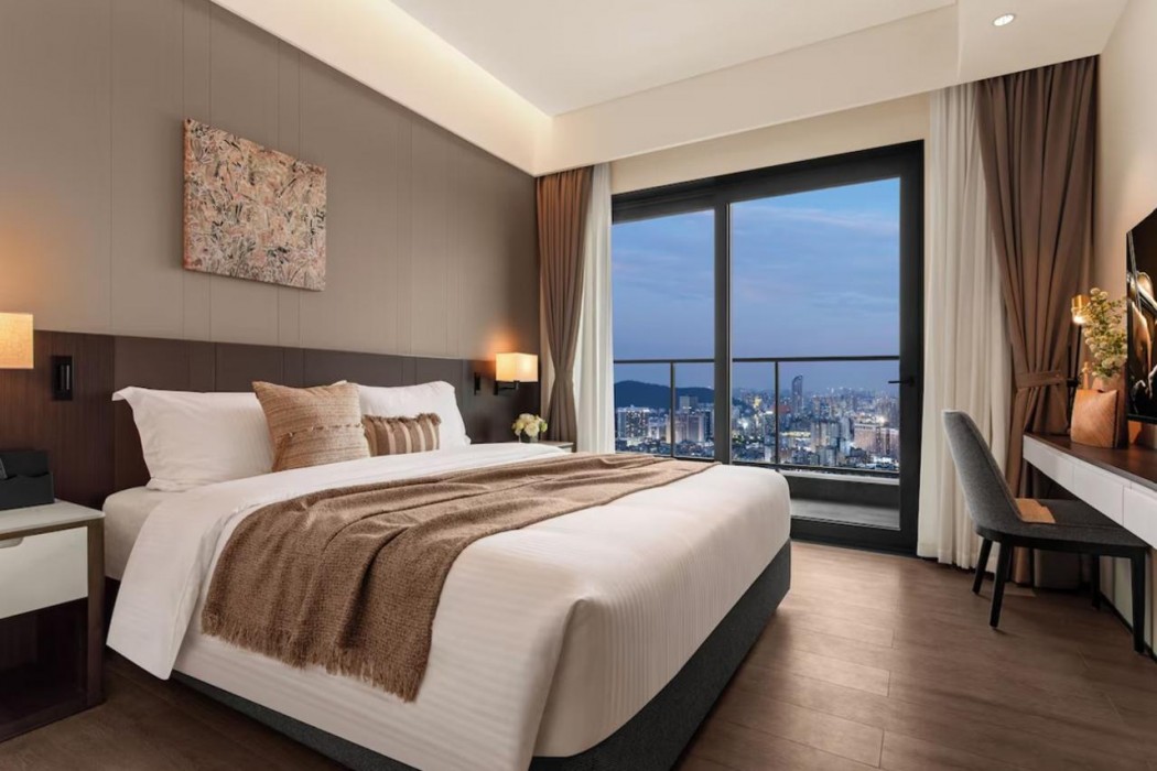 Ascott Fengyishan Shenzhen 13/47