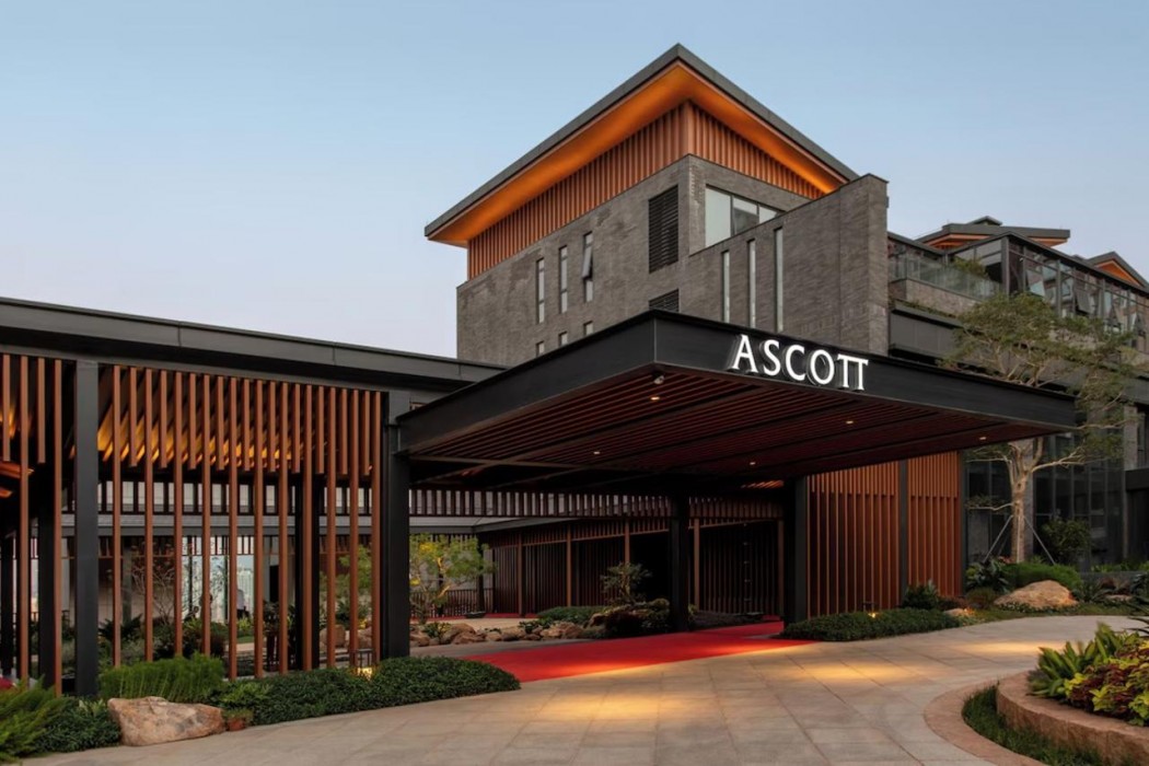 Ascott Fengyishan Shenzhen 1/47