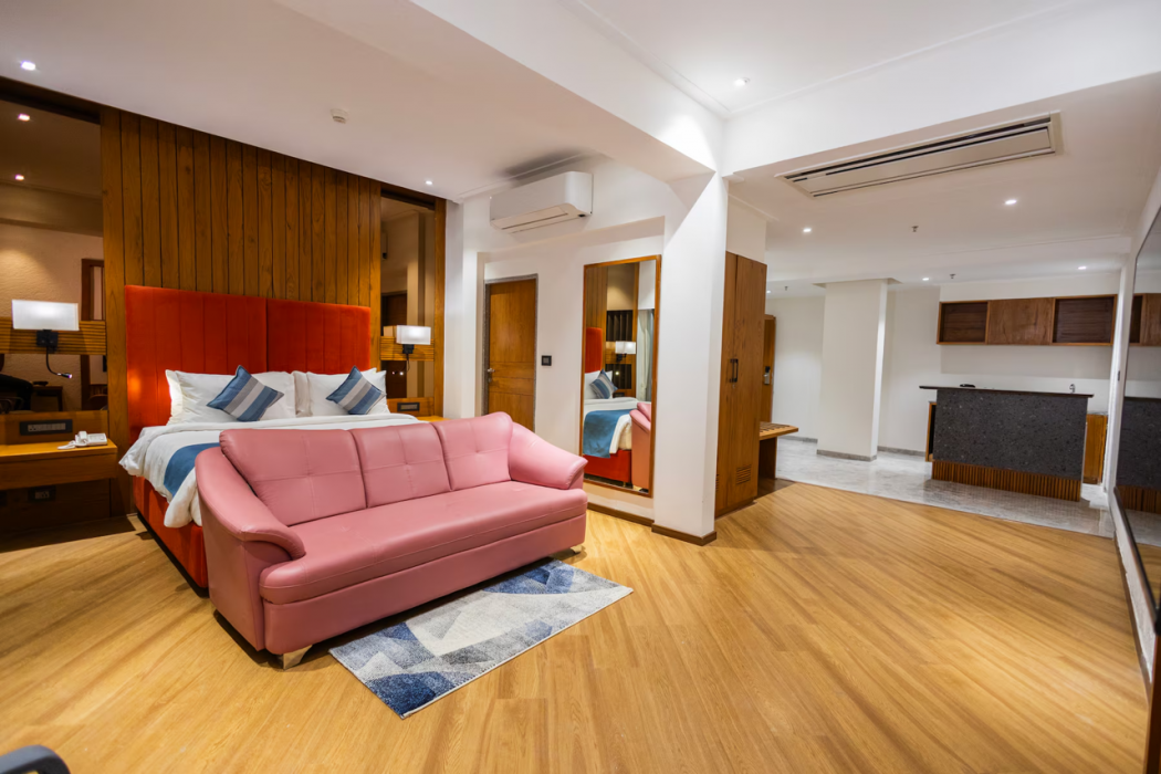 Ramada Encore by Wyndham Viramgam 8/58