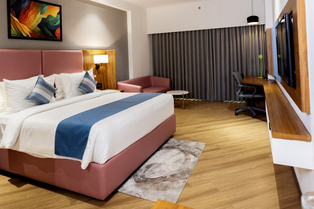 Ramada Encore by Wyndham Viramgam 6/58
