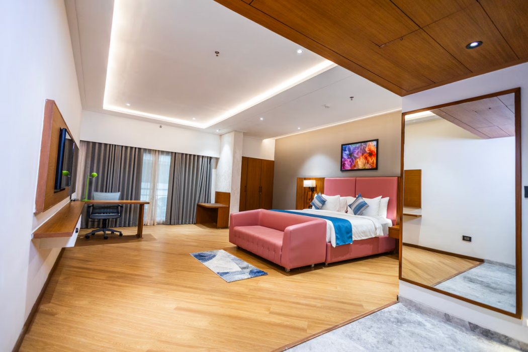 Ramada Encore by Wyndham Viramgam 11/58