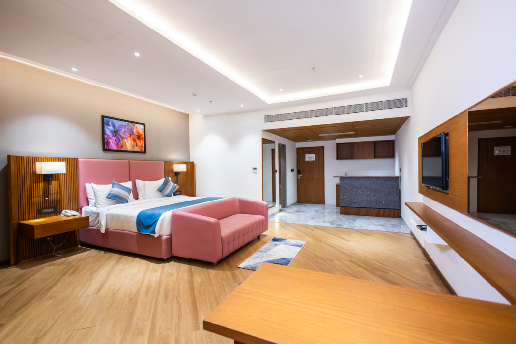 Ramada Encore by Wyndham Viramgam 10/58