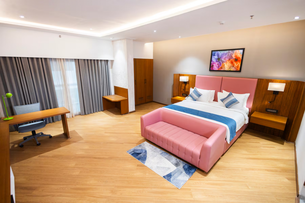 Ramada Encore by Wyndham Viramgam 12/58