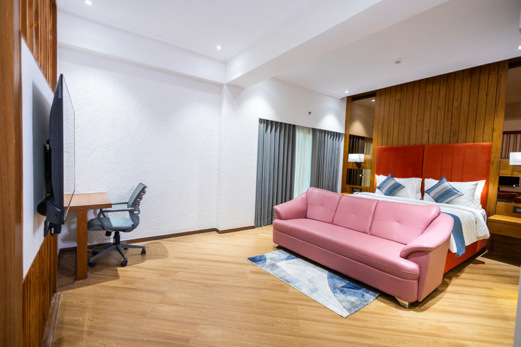 Ramada Encore by Wyndham Viramgam 9/58