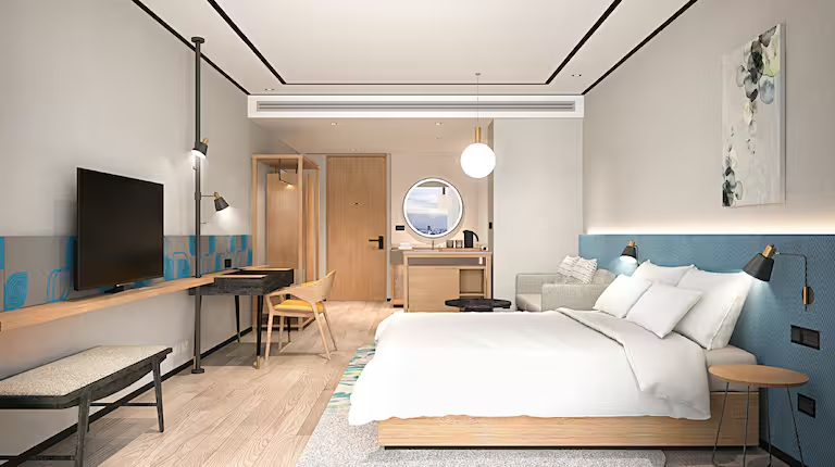 Hilton Garden Inn Hefei Feixi 14/38