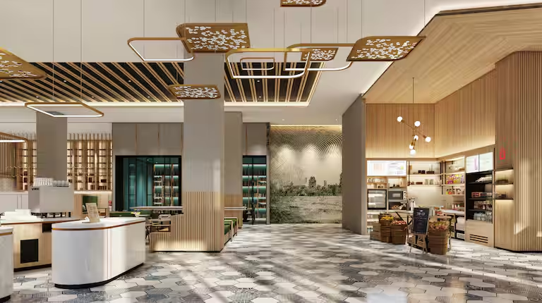 Hilton Garden Inn Hefei Feixi 17/38