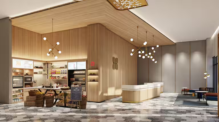 Hilton Garden Inn Hefei Feixi 16/38