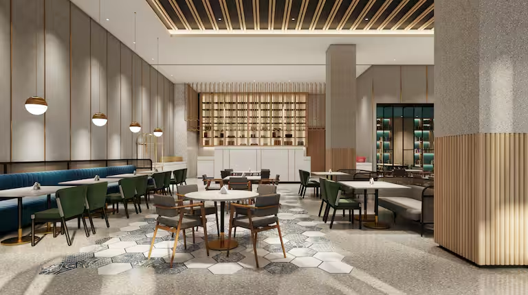 Hilton Garden Inn Hefei Feixi 15/38