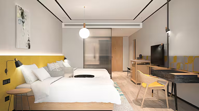 Hilton Garden Inn Hefei Feixi 13/38