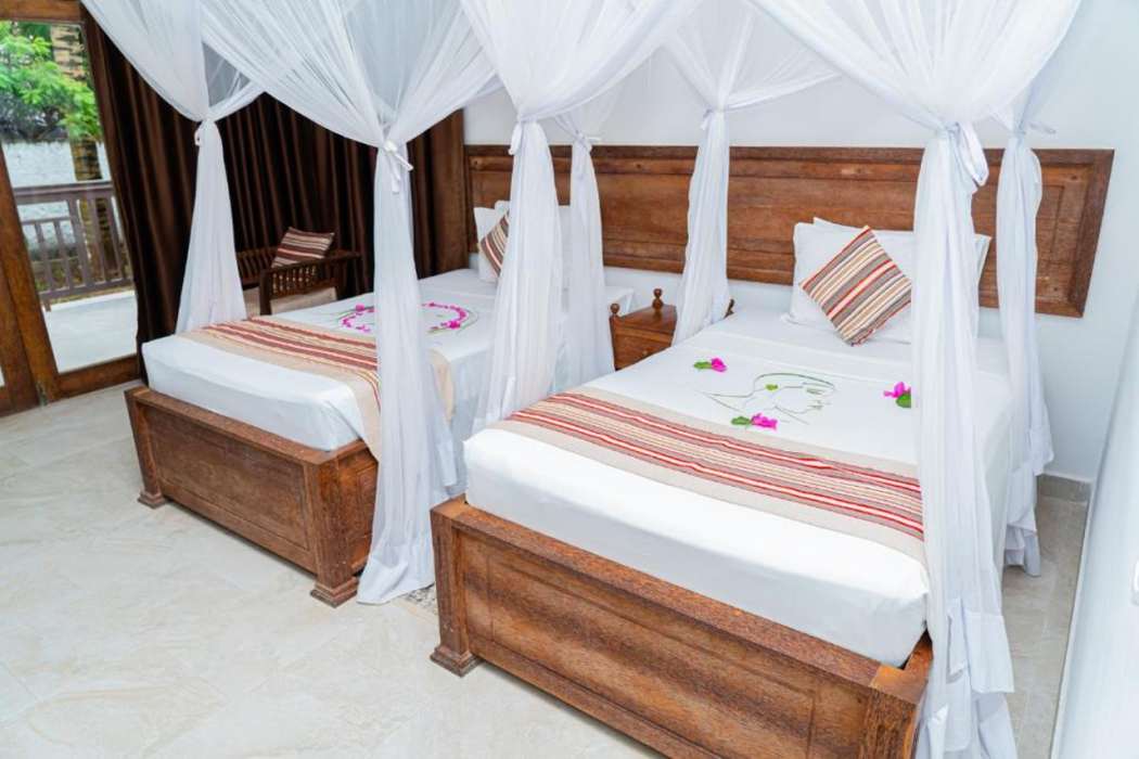 Zanzibar Bahari Villas 6/36