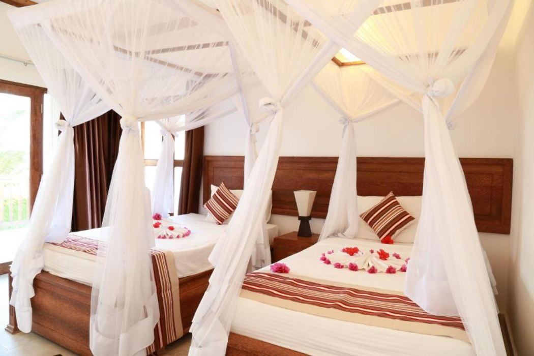Zanzibar Bahari Villas 11/36