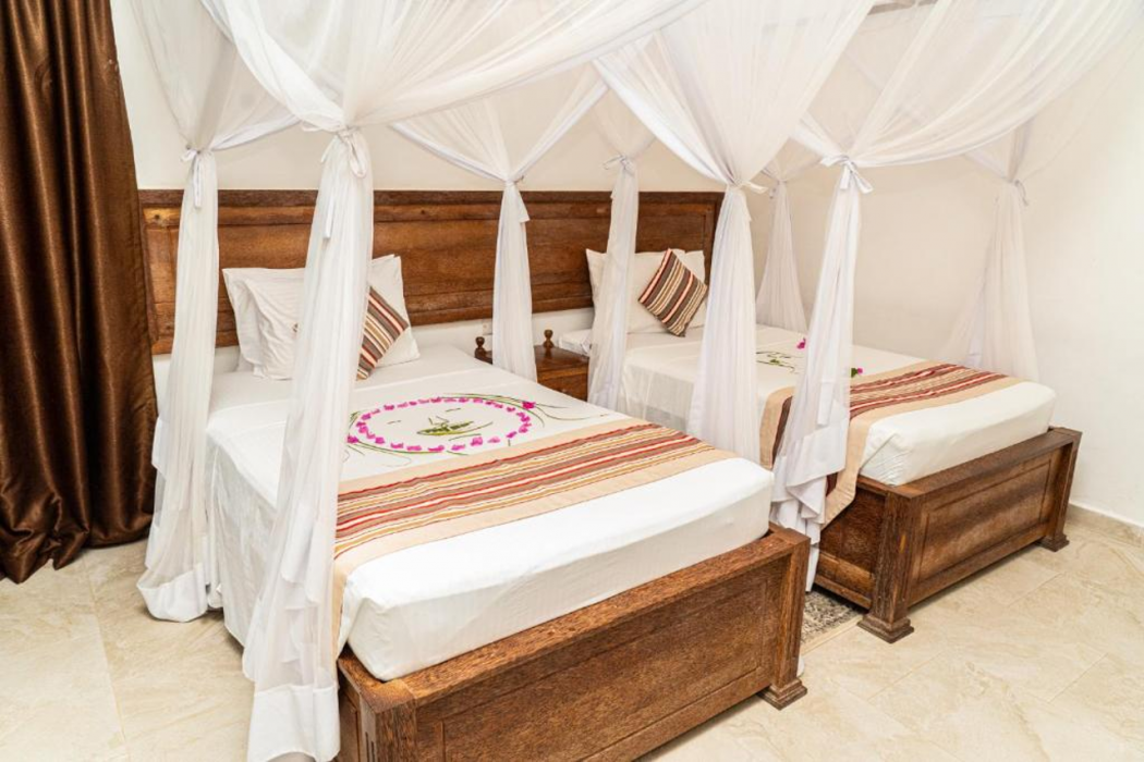 Zanzibar Bahari Villas 9/36
