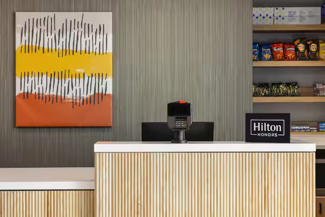 Spark by Hilton Las Vegas Airport 5/25