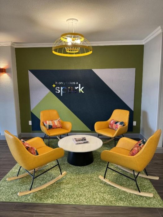 Spark by Hilton Killeen 6/24