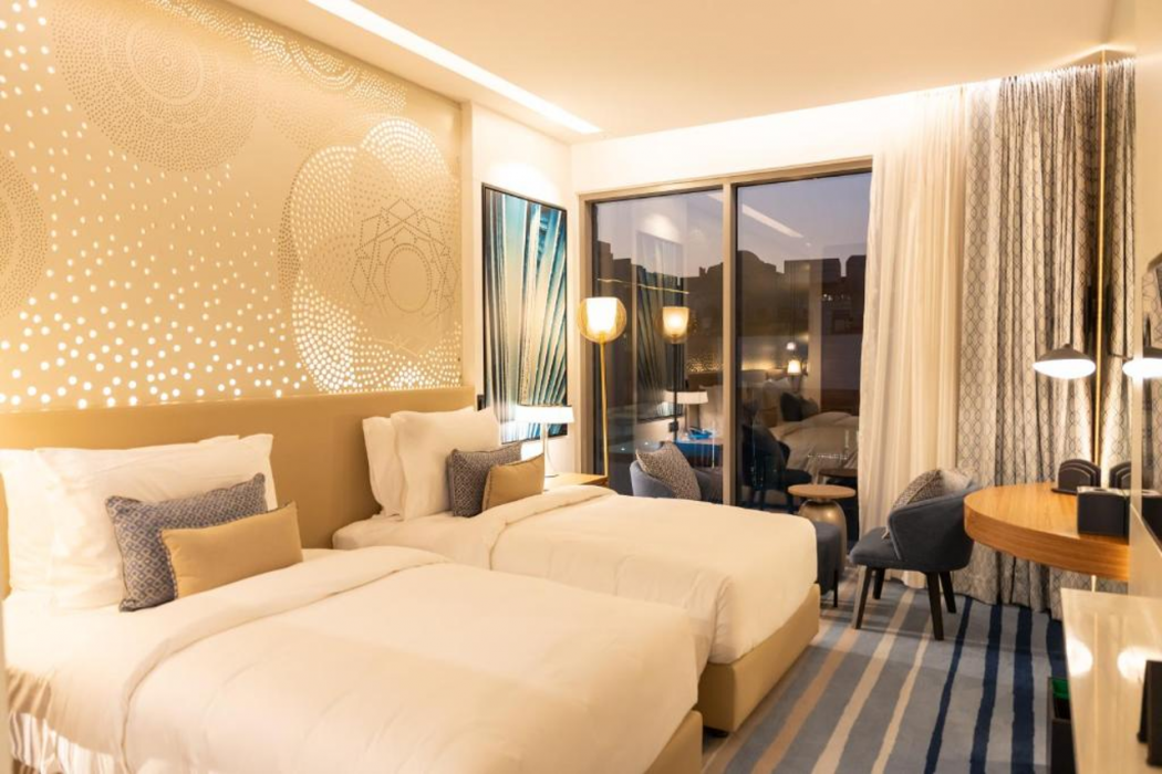 Tumbi Hotel Dubai The Palm, Tapestry Collection by Hilton 14/54