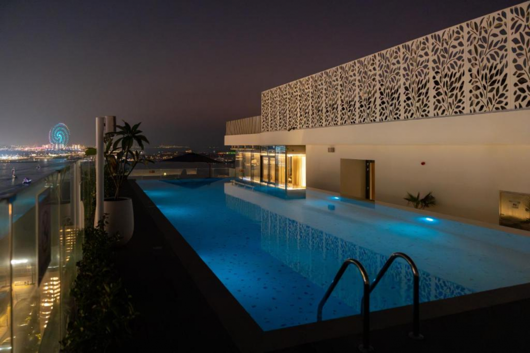Tumbi Hotel Dubai The Palm, Tapestry Collection by Hilton 31/54