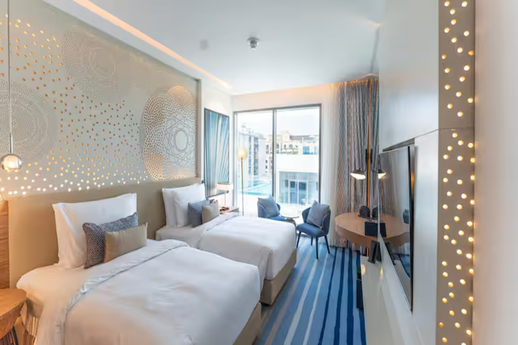 Tumbi Hotel Dubai The Palm, Tapestry Collection by Hilton 16/54