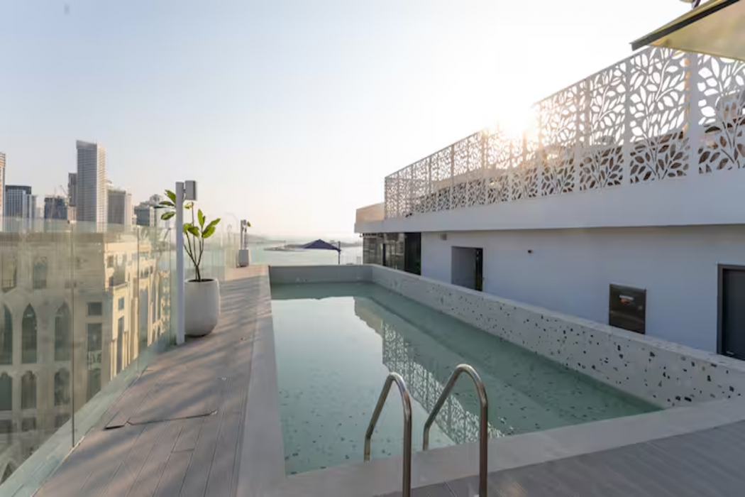 Tumbi Hotel Dubai The Palm, Tapestry Collection by Hilton 32/54