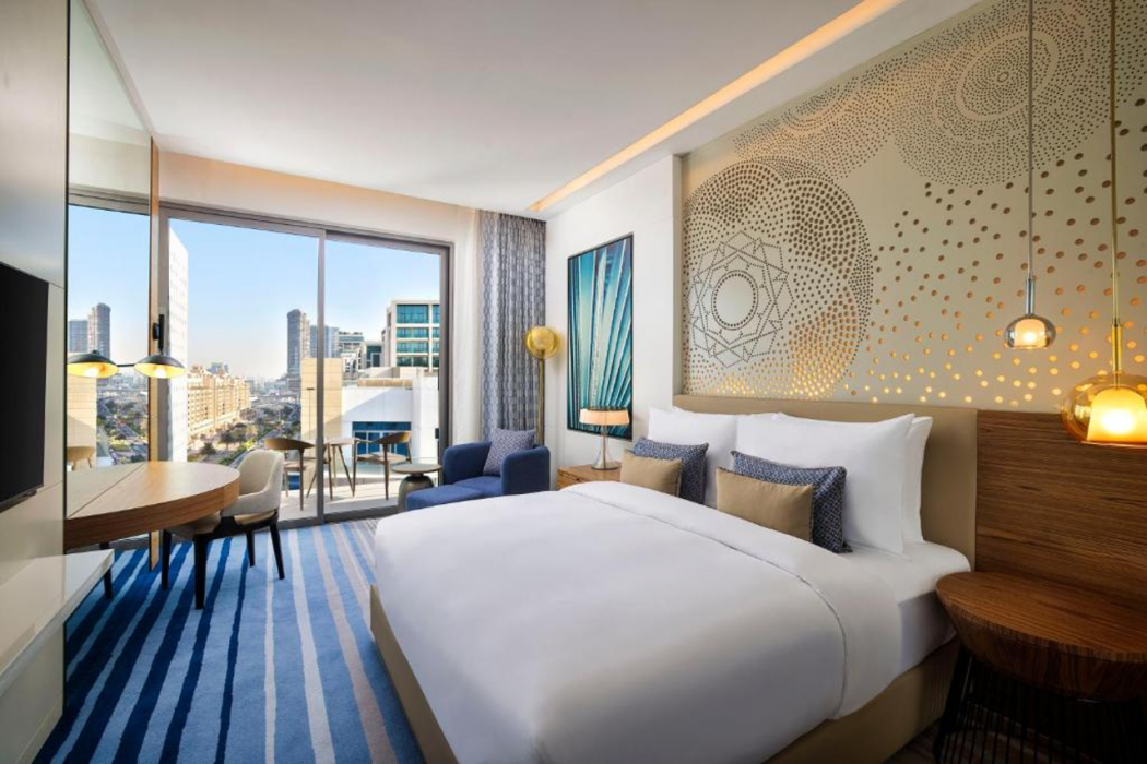 Tumbi Hotel Dubai The Palm, Tapestry Collection by Hilton 15/54