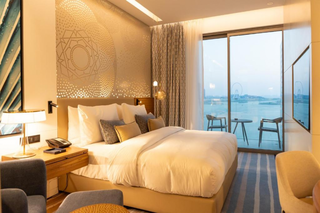 Tumbi Hotel Dubai The Palm, Tapestry Collection by Hilton 11/54