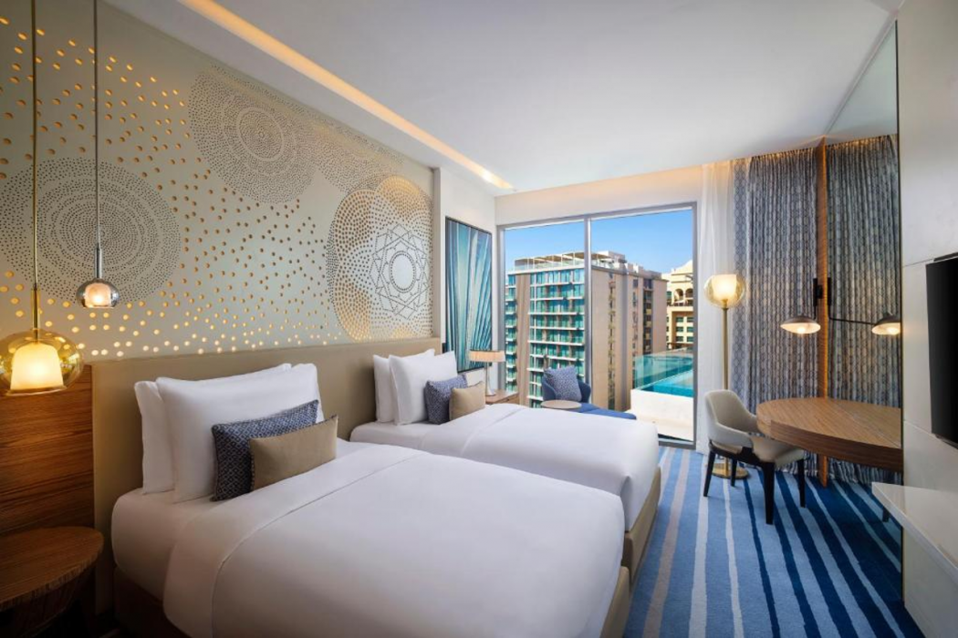 Tumbi Hotel Dubai The Palm, Tapestry Collection by Hilton 10/54