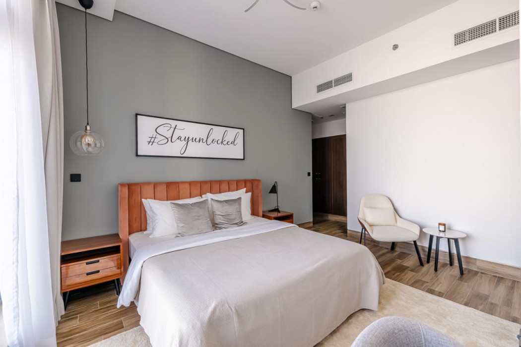 Room at Unlock J One Downtown Dubai, DUBAI