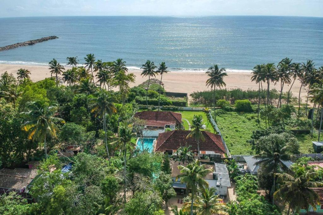 Deshadan Tarangi Beach Villas 2/10