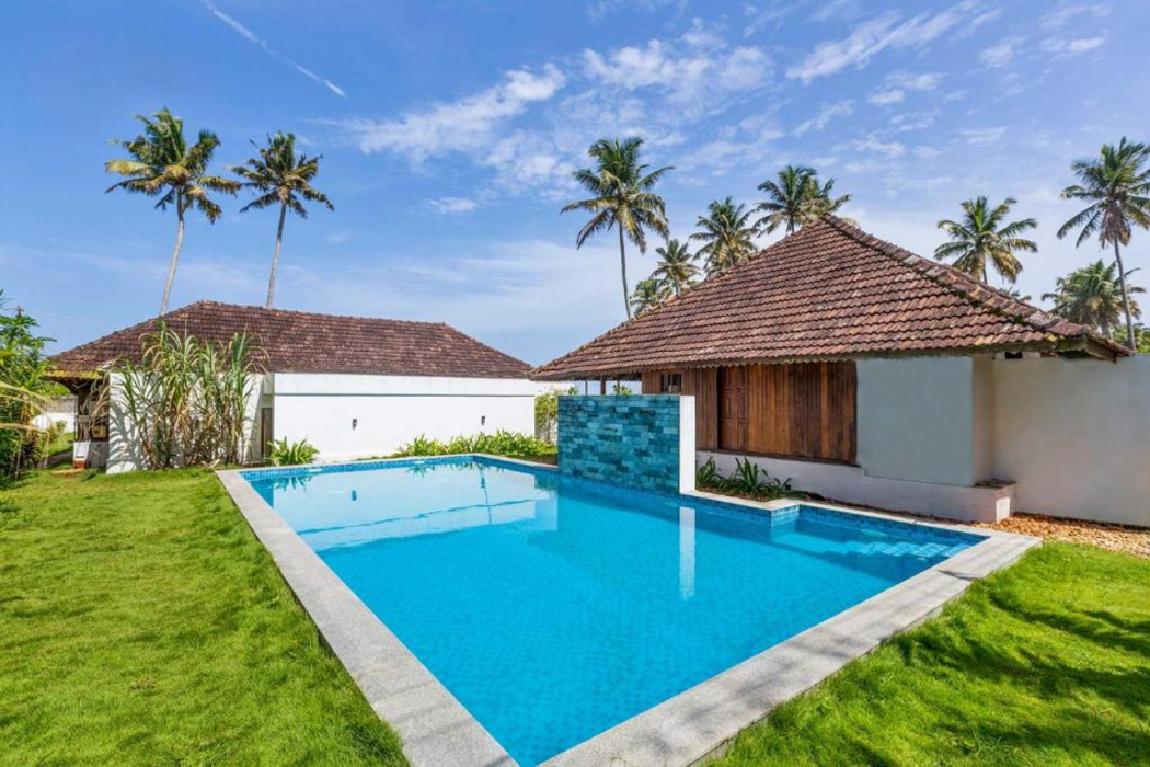 Deshadan Tarangi Beach Villas 9/10