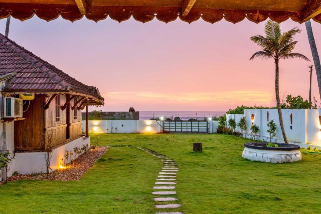 Deshadan Tarangi Beach Villas 4/10