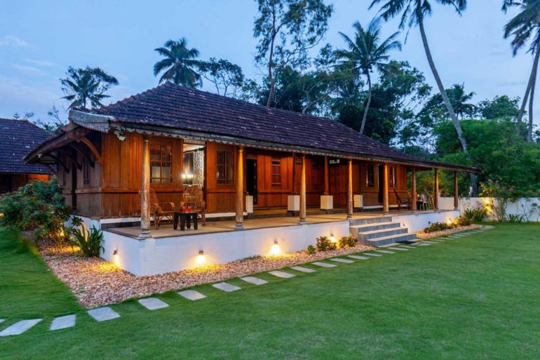 Deshadan Tarangi Beach Villas 3/10