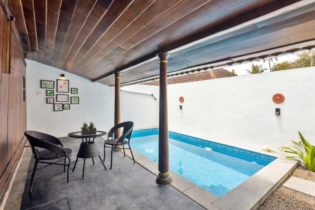 Deshadan Tarangi Beach Villas 10/10