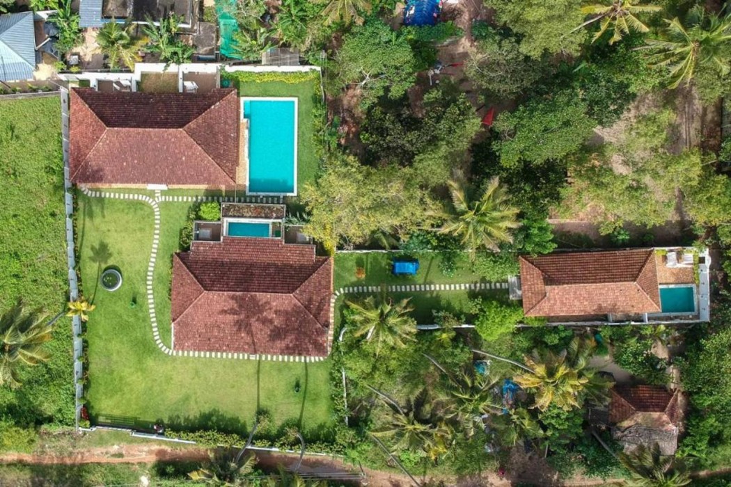 Deshadan Tarangi Beach Villas 1/10