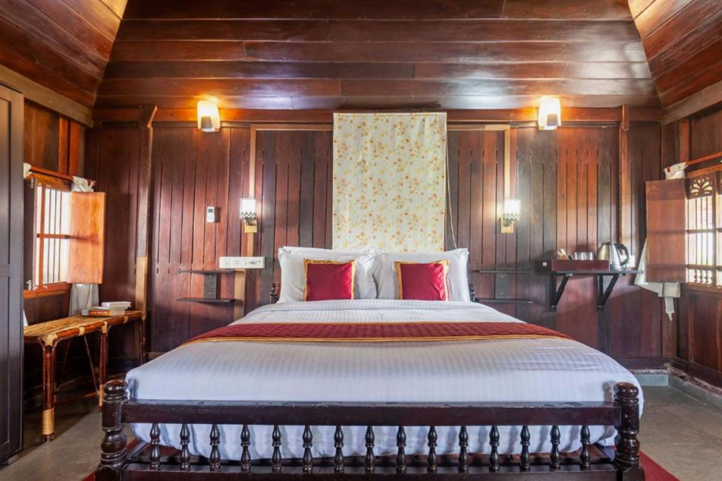 Deshadan Tarangi Beach Villas 5/10