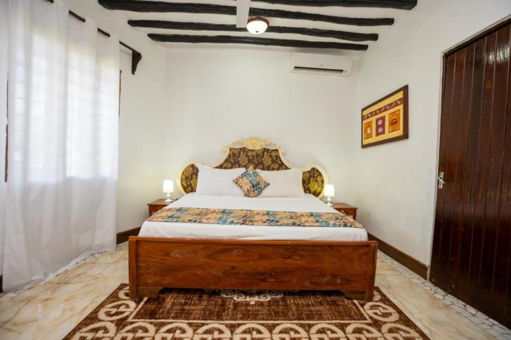 Room at Zanzinite Beach Spa Hotel, BWEJUU